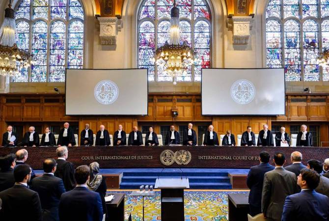 Արդարադատության միջազգային դատարանը Ադրբեջանի դեմ Հայաստանի պահանջի վերաբերյալ լսումներ կանցկացնի