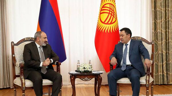 ՀՀ վարչապետը և Ղրղզստանի նախագահը փոխանակվել են շնորհավորական ուղերձներով՝ դիվանագիտական հարաբերությունների 30-ամյակի առիթով