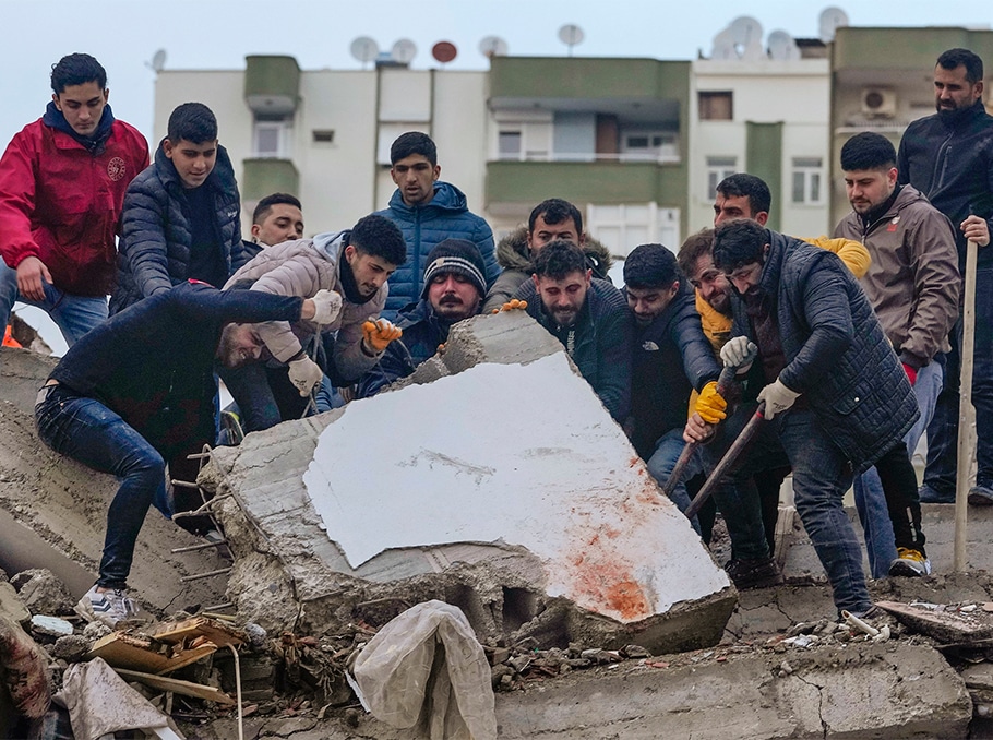 Հավաքագրվում են տվյալները Թուրքիայում երկրաշարժից տուժած հայերի մասին