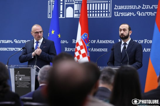 Խորվաթիայի ԱԳՆ. ԵՄ առաքելությունը ստատուս քվո չի երաշխավորում