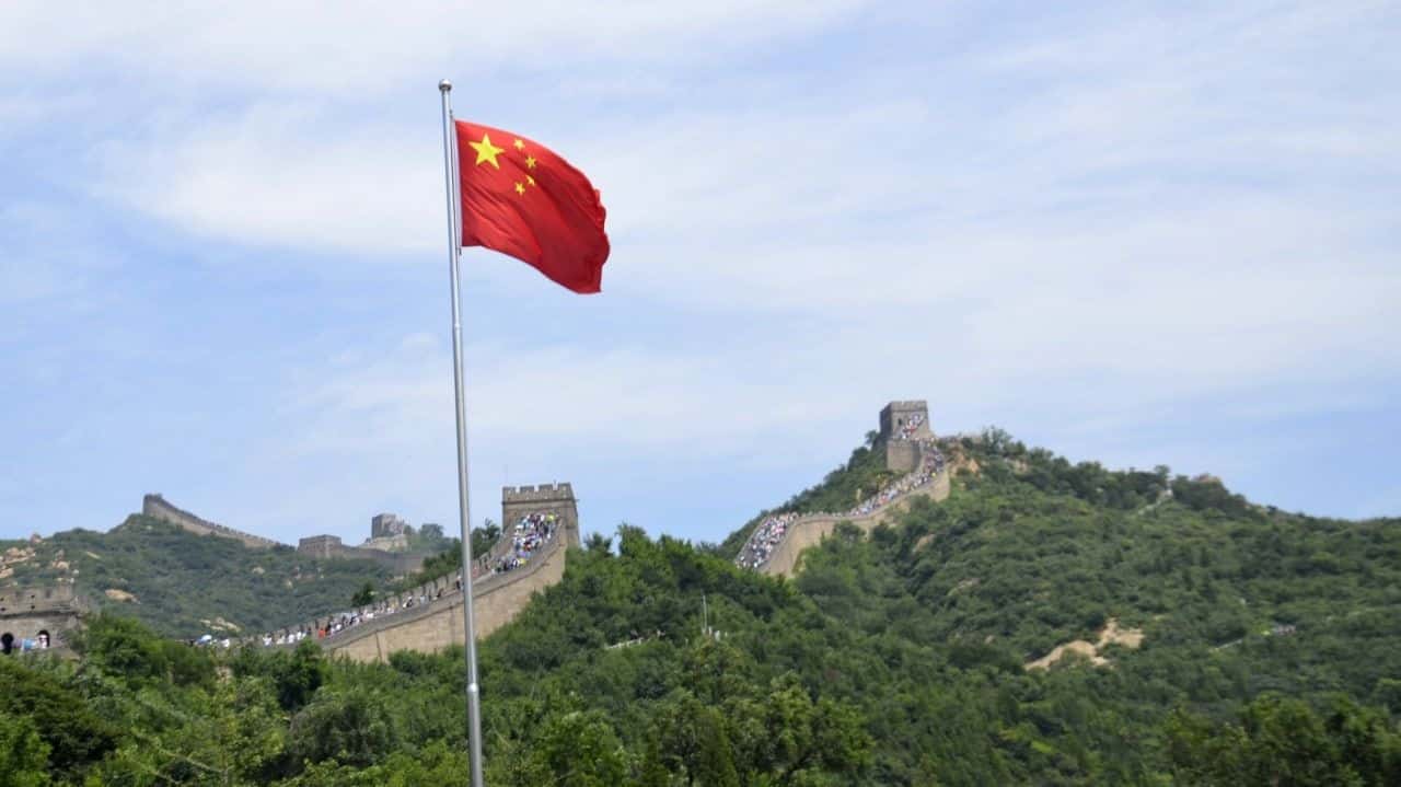 Չինաստանի ԱԳՆ-ն արձագանքել է ԱՄՆ երկնքում չինական հսկայական լրտեսական օդապարիկ հայտնաբերելու մասին լուրերին