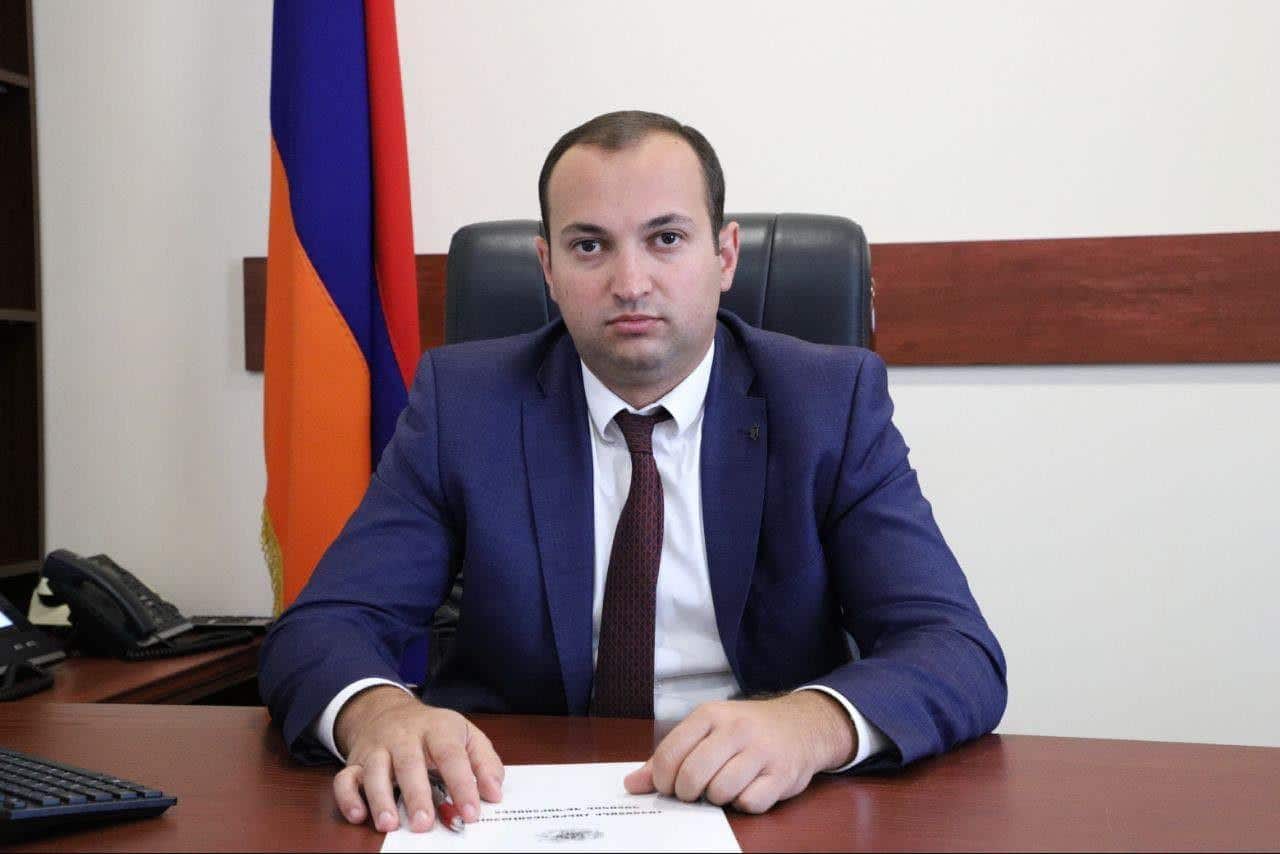Խաչիկ Ղազարյանը՝ Հակակոռուպցիոն դատարանի նախագահ