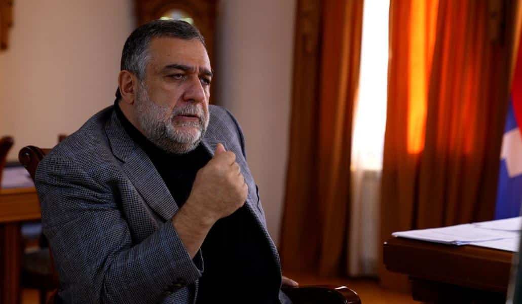 Մեր գործողություններով պիտի կարողանանք ցույց տալ թշնամուն, որ իրենց այդ մտադրությունները շատ ծանր ավարտ են ունենալու հենց  իրենց համար. Վարդանյան