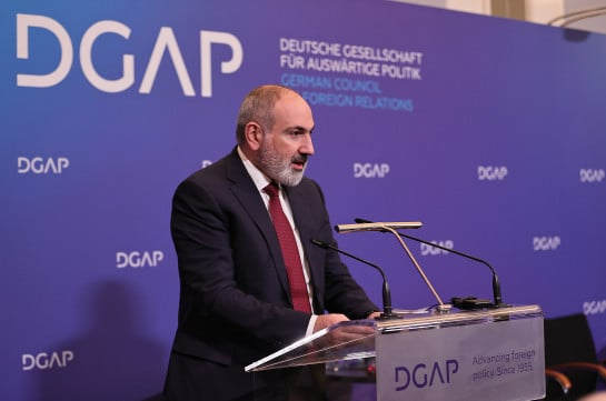 Ուկրաինայում ճգնաժամի ընթացքում մեզ մոտ ծավալվում է շատ վտանգավոր ճգնաժամ, որը վերաբերում է Լեռնային Ղարաբաղին և Հայաստանի տարածքային ամբողջականությանը. Նիկոլ Փաշինյան