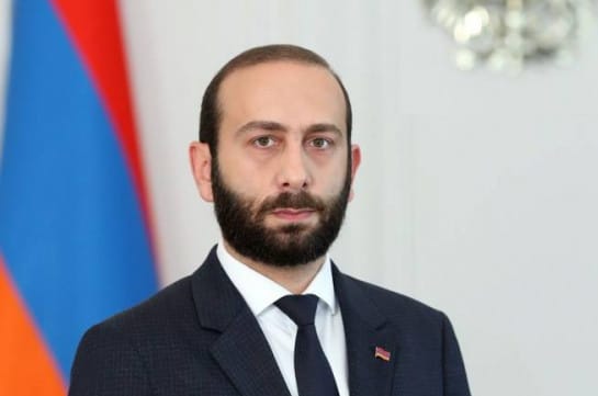 Միրզոյանը ներկայացրել է Հայաստանի առաջարկները Ադրբեջանի հետ պայմանագրի նախագծում