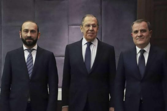 Առաջիկայում Ռուսաստանի ու Ադրբեջանի ԱԳ նախարարների հետ հանդիպման հնարավորություն կա. Արարատ Միրզոյան