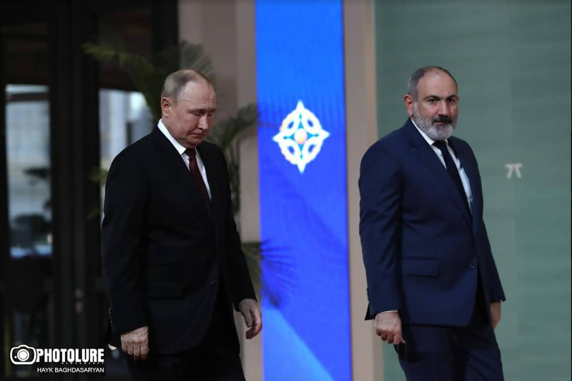 Ռուսաստանը կորցնում է իր ազդեցությունը Հայաստանի վրա. ISW