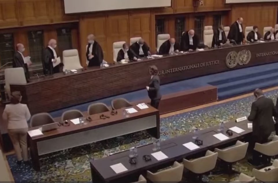 ՄԱԿ-ը՝ Լաչինի միջանցքի հարցով միջազգային դատարանի որոշման մասին