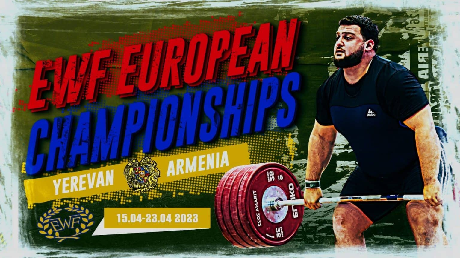 Ադրբեջանը ներկայացրել է 5 մարզիկների Երևանում կայանալիք ծանրամարտի առաջնությանը մասնակցելու համար
