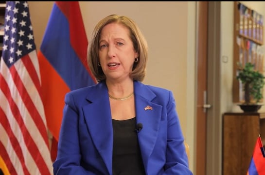 ԱՄՆ դեսպանը խոստանում է անել հնարավորը հայ-ադրբեջանական հակամարտության լուծման և հայ-թուրքական հարաբերությունների կարգավորման համար