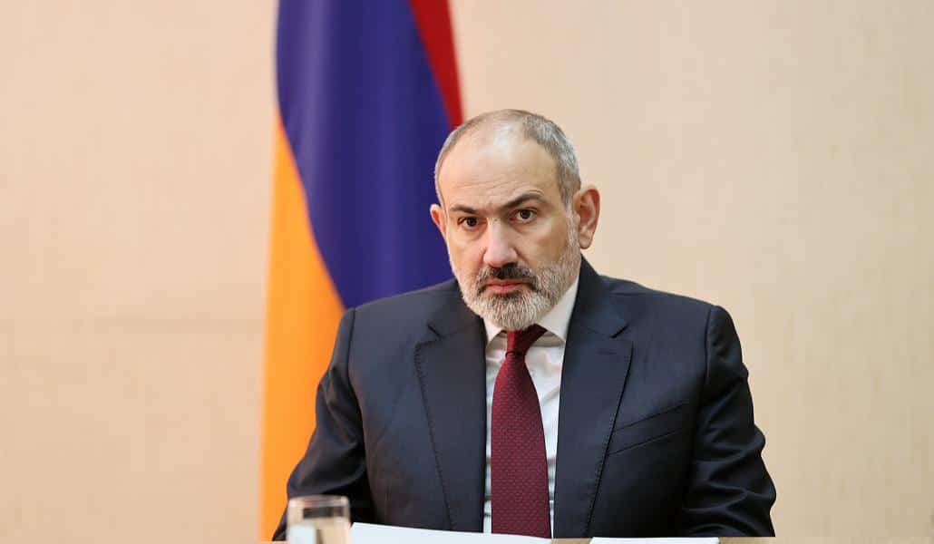 Վարչապետին զեկուցվել է Միջուկային անվտանգության կարգավորման կոմիտեի 2022թ. կատարողականի մասին