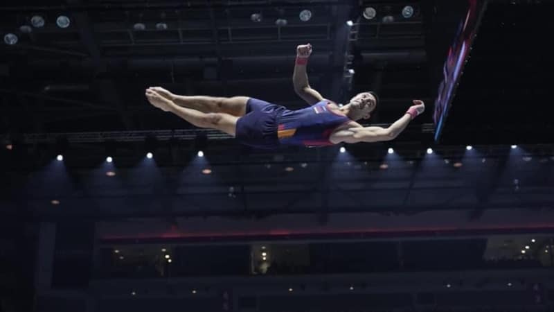 Մարմնամարզիկ Արթուր Դավթյանը՝ առանձին գործիքների աշխարհի գավաթի եռակի ոսկե մեդալակիր