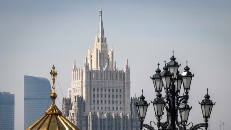 ՌԴ ԱԳՆ-ն հայտարարել է «միակողմանի քայլերի անընդունելիության մասին»