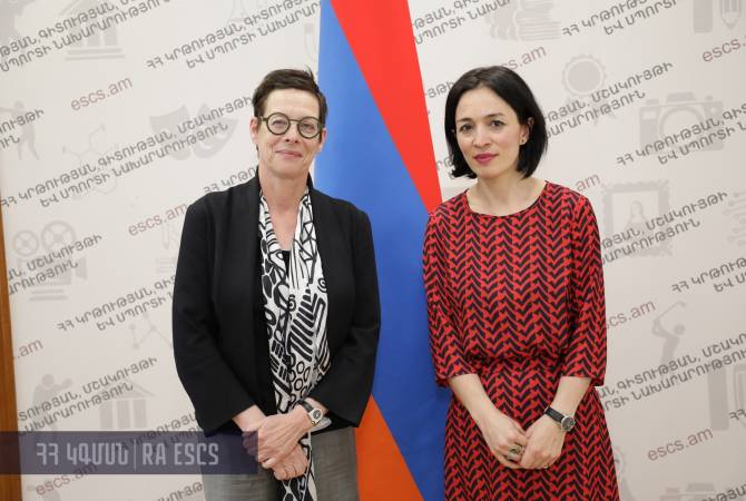 Հայաստանում ներդրվելու է ֆրանսերենի օգնականների ծրագիր. կնքվել է հուշագիր