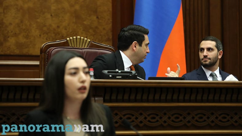 Վաշինգտոն կմեկնի նաև Ռուբինյանը