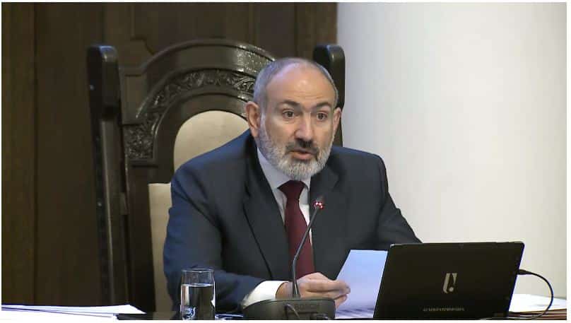 Փաշինյանը լուծումներ է առաջարկում՝ ինչպես Լաչինի միջանցքի շուրջ իրավիճակը պետք է շտկվի