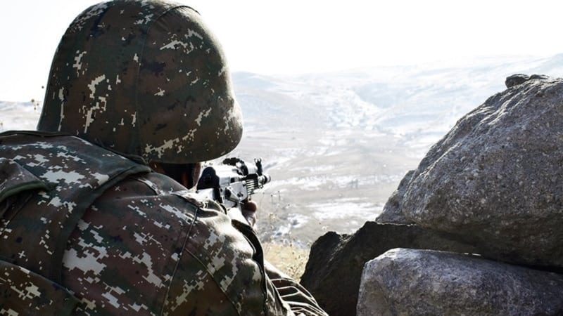 Ադրբեջանի ԶՈՒ ստորաբաժանումները  շարունակում են կրակել Կութի և Սոթքի հայկական դիրքերի ուղղությամբ․ ՊՆ