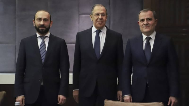 Բայրամովը մեկնել է Մոսկվա՝ Միրզոյանի հետ հանդիպման