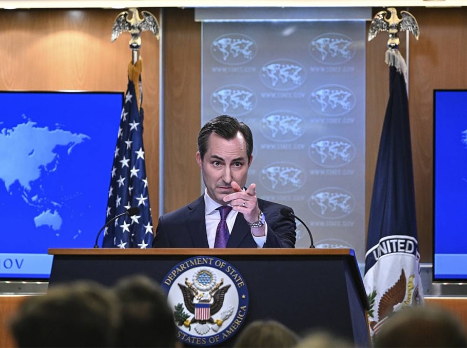 ԱՄՆ-ը ողջունում է Ալիեւի խոսքերը «համաներման» մասին