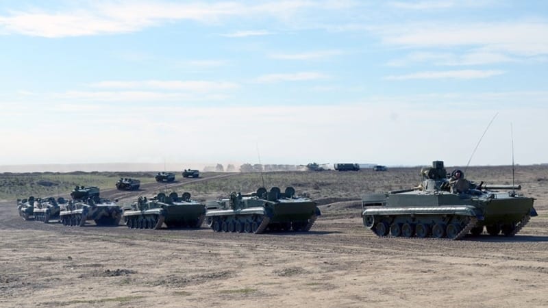 Ադրբեջանը կավելացնի ռազմական ծախսերը 2023 թվականի պետբյուջեում