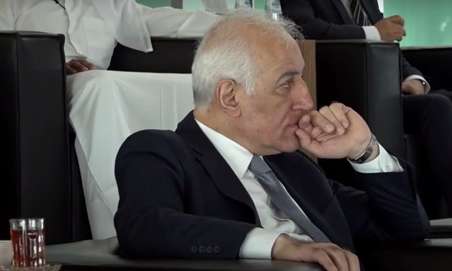 Նախագահ Վահագն Խաչատուրյանն այցելել է Կատարի գիտատեխնոլոգիական պարկ
