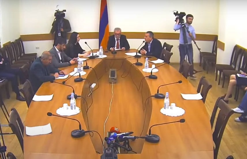 Ջրային պարեկները դառնալու են «հաբռգածների» աչքը փուշը․ չեն խնայելու․ Անդրանիկ Քոչարյան