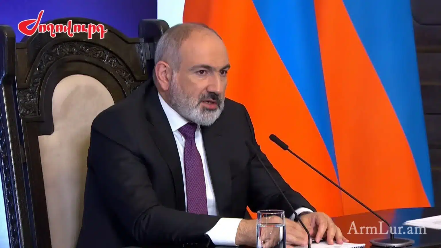 ՀՀ-ում մոլորված ադրբեջանցիներ չկան. Նիկոլ Փաշինյան