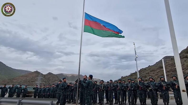 Չավուշօղլու. Արևմուտքին դուր չի գալիս, որ Ղարաբաղում ծածանվում է Ադրբեջանի դրոշը