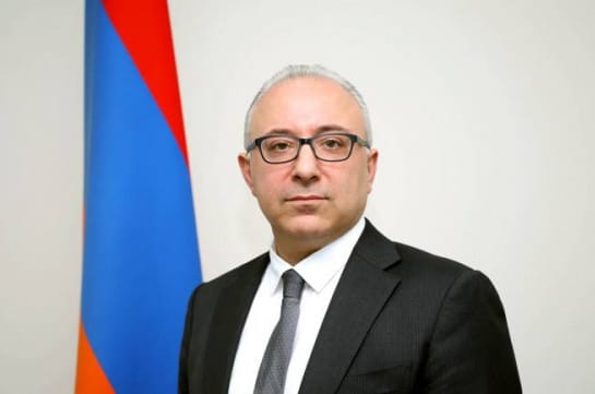 Հայաստանի օրակարգում այս պահին ՀԱՊԿ-ից դուրս գալու հարց չկա. ԱԳ փոխնախարար