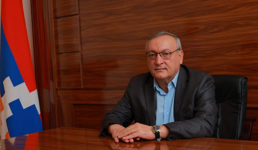 Արցախի ԱԺ նախագահ. Մեր ոգին վճռական է, կամքը՝ անկոտրում