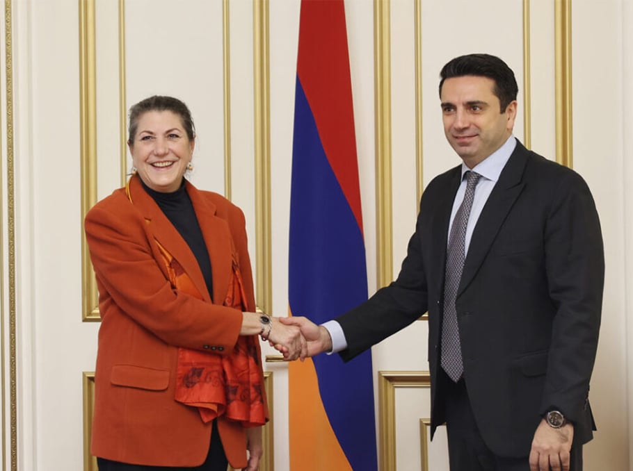 ԱՄՆ-ն Հայաստանը դիտարկում է որպես «իրական ժողովրդավարական լուսավոր կետ»