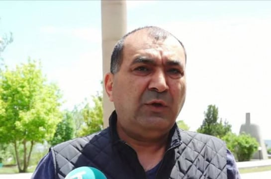 Եթե քաղաքական ու դիվանագիտական տարբերակները չեն աշխատում, ադրբեջանցիներին պետք է ուժով հետ շպրտել. Տիրան Խաչատրյան