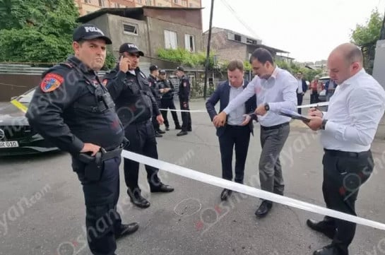 ՔԿ-ն մանրամասներ է հայտնել այսօր Երևանում հնչած կրակոցների վերաբերյալ