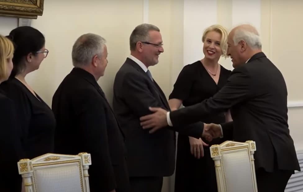 Վահագն Խաչատուրյանն ընդունել է Սլովենիայի խորհրդարանի նախագահ Ուրշկա Կլակոչար Զուպանչիչին