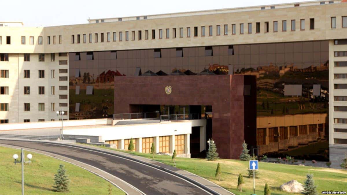 Ժամը 16:00-ի դրությամբ իրադրությունն առաջնագծում հարաբերականորեն կայուն է