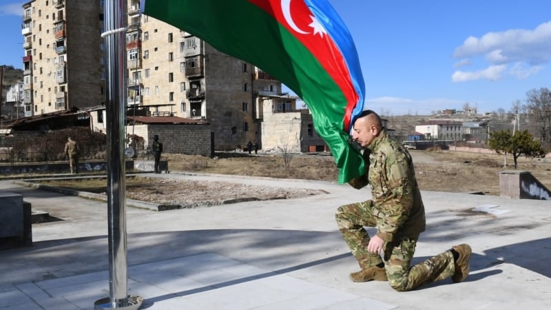 Ադրբեջանը պլանավորում է մոտ ապագայում 1500 մարդ բնակեցնել Շուշիում