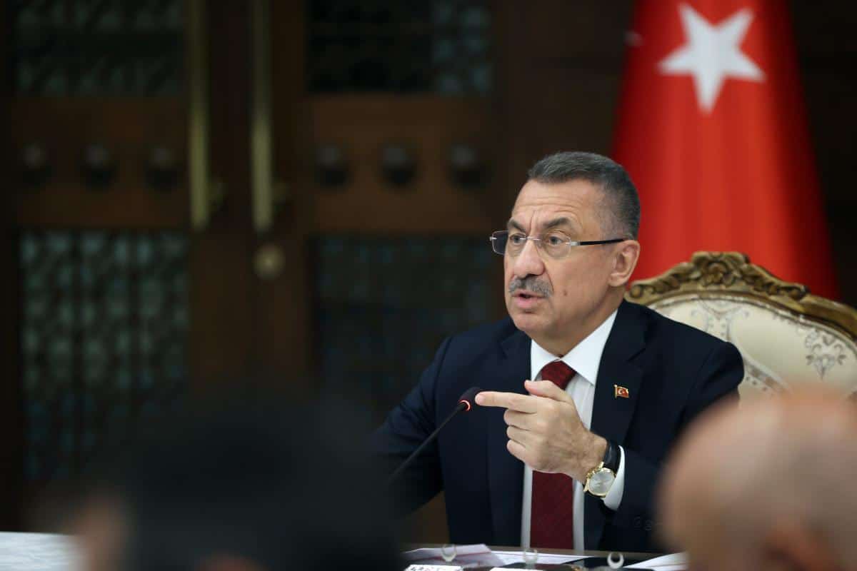Թուրքիան պետք է վերջնական որոշում կայացնի հայ-ադրբեջանական հարցի վերաբերյալ. Թուրքիայի փոխնախագահ
