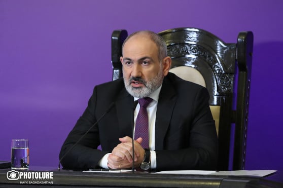 Չկա հանրությանն ուղղված մի նախադասություն, որում լիարժեք անկեղծ չեմ եղել․ Փաշինյան