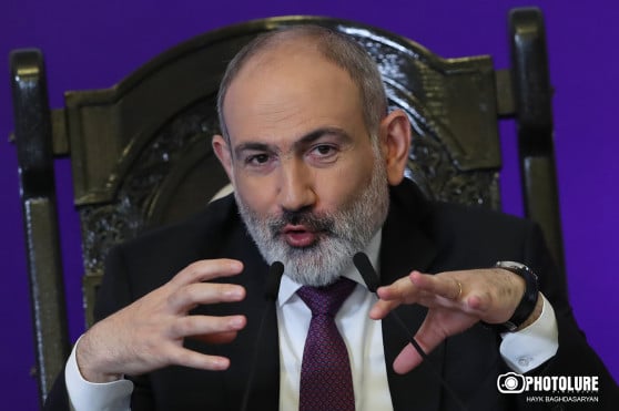 Փաշինյանը չի բացառել խաղաղության պայմանագրի ստորագրումն առաջիկայում