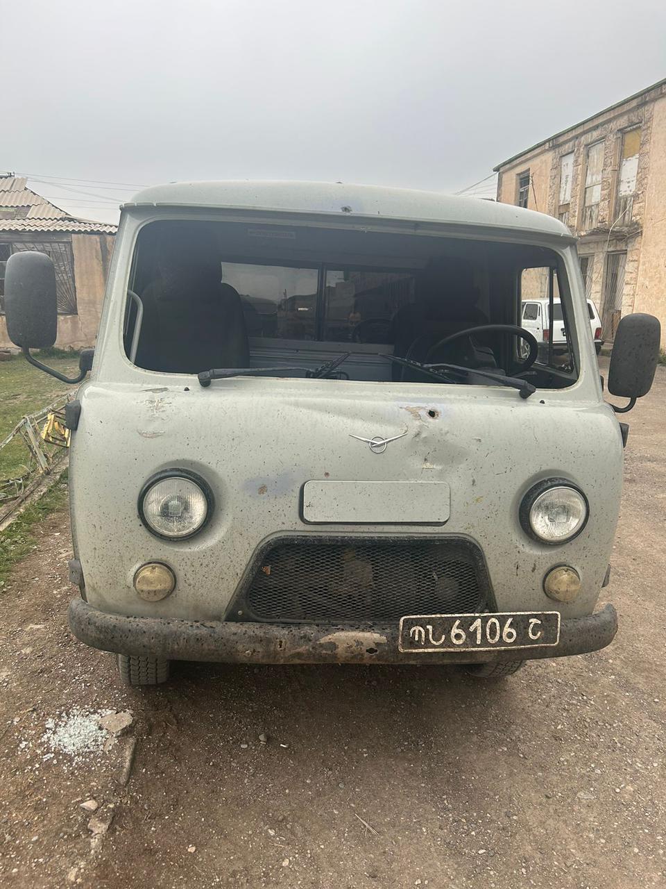 Քրեական վարույթ՝ Սոթքում հակառակորդի կրակոցից զոհված եւ վիրավորված զինծառայողների դեպքի առթիվ
