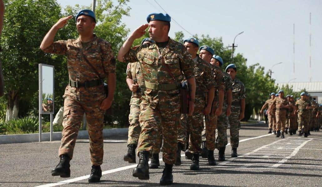 ՀՀ ԶՈՒ-ում մեկնարկել է զինծառայողների ատեստավորման գործընթացը