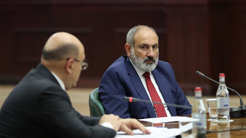 Տարածաշրջանում խնդրահարույց հարցեր ունենք, որոնք միշտ քննարկում ենք մեր ռուս գործընկերների հետ․ Փաշինյան
