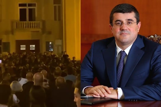 «Փոքր կազմով հանդիպում կունենանք, կքննարկվի իմ հրաժարականի հարցը». Արցախի նախագահ