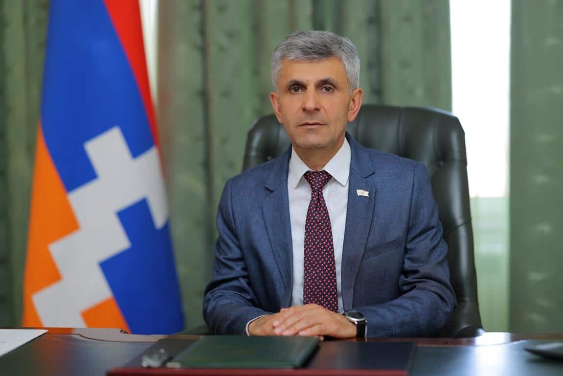 Անընդունելի է կեղծ համախմբման կոչերի քողի տակ  հանդես եկող որոշ դեմքերի՝ մեր պետականության հիմքերի կազմաքանդմանն ուղղված քայլերը. Արցախի ԱԺ նախագահ
