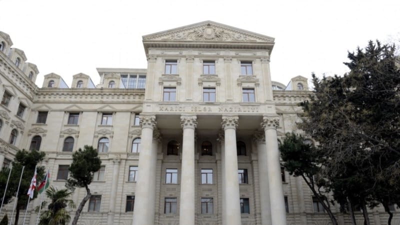 Բաքուն Երևանից պահանջում է չմեծացնել ռազմական ներուժը, լուծարել ԼՂ-ի պետական կառույցները