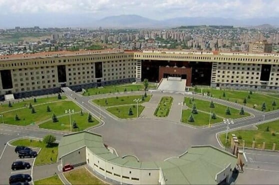 ՀՀ ԶՈՒ ստորաբաժանումներն ադրբեջանական դիրքերի ուղղությամբ կրակ չեն բացել. ՊՆ