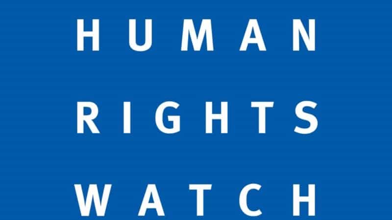 HRW-ը Ալիևի վարչակազմին կոչ է անում ԼՂ բնակչության համար ապահովել հումանիտար կարիքների հասանելիություն