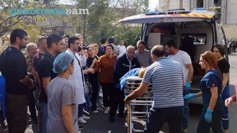 Հայաստանի հիվանդանոցներում Արցախից տեղահանված անձանց մահվան դեպքեր մինչ այս պահը չեն գրանցվել․ՀՀ առողջապահության փոխնախարար
