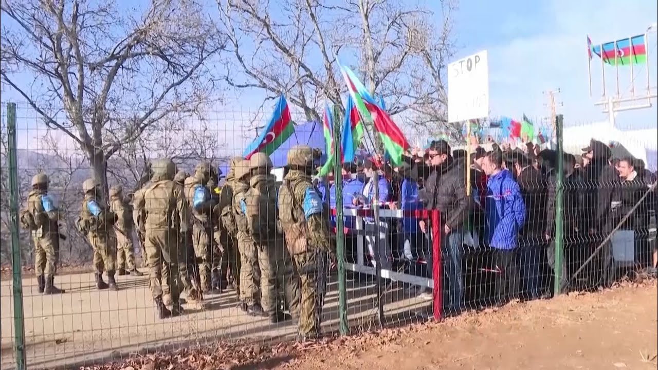 Ադրբեջանում ձերբակալել են Լաչինի միջանցքը փակած «էկոատիվիստներից» մեկին՝ Հայաստանին օգտին լրտեսության, պետական դավաճանության մեղադրանքով