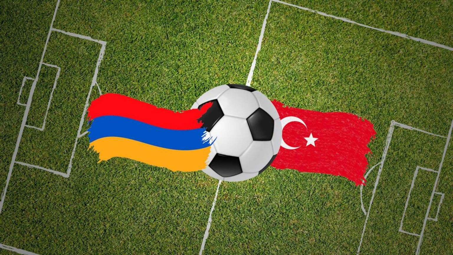 Թուրքիա-Հայաստան հանդիպմանն Ադրբեջանի դրոշներով մուտքը մարզադաշտ արգելվել է՝ հարուցելով տեղի ադրբեջանցիների զայրույթը